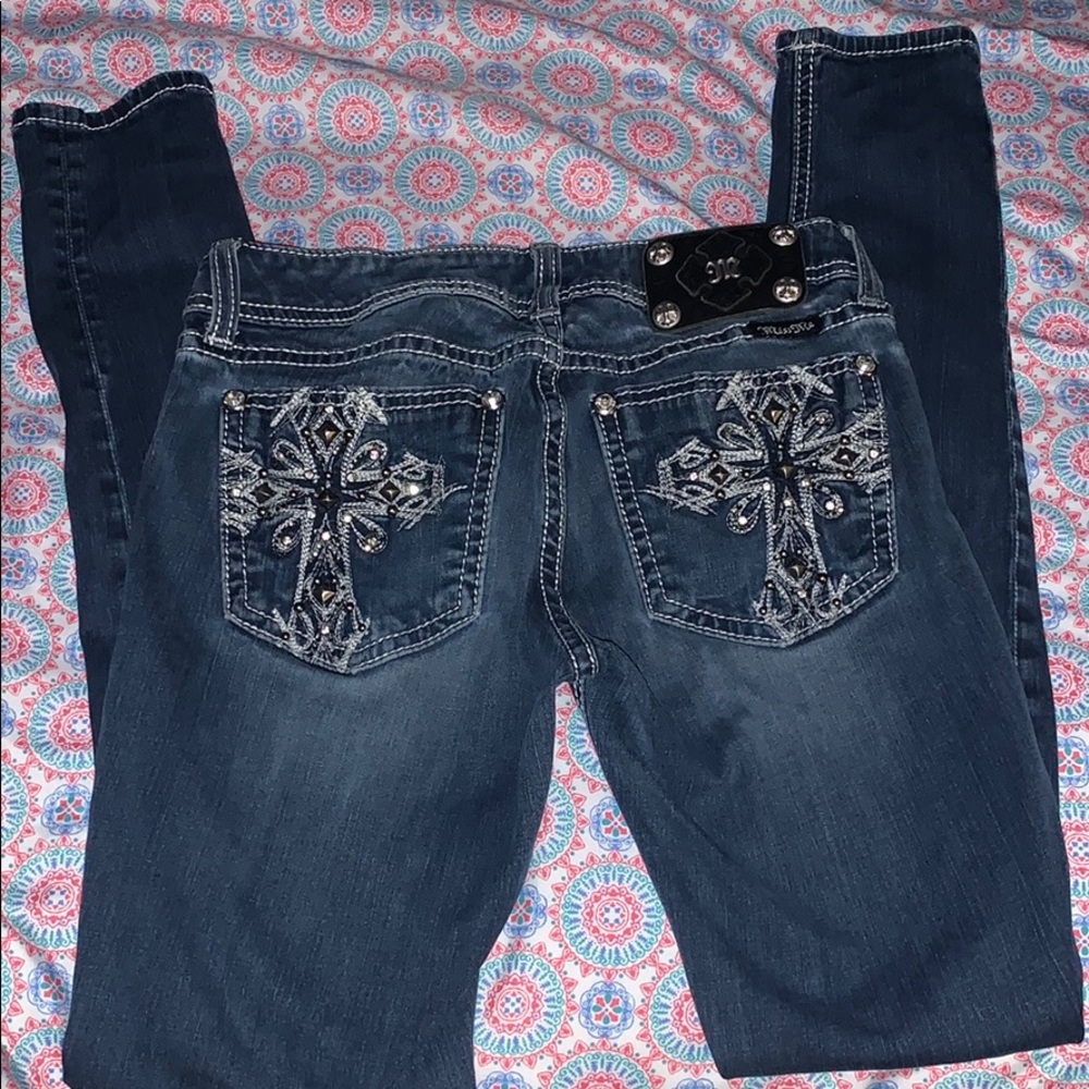 Miss me jeggings